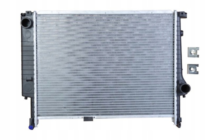 RADIATEUR MOTEUR NRF 58117 17112244646