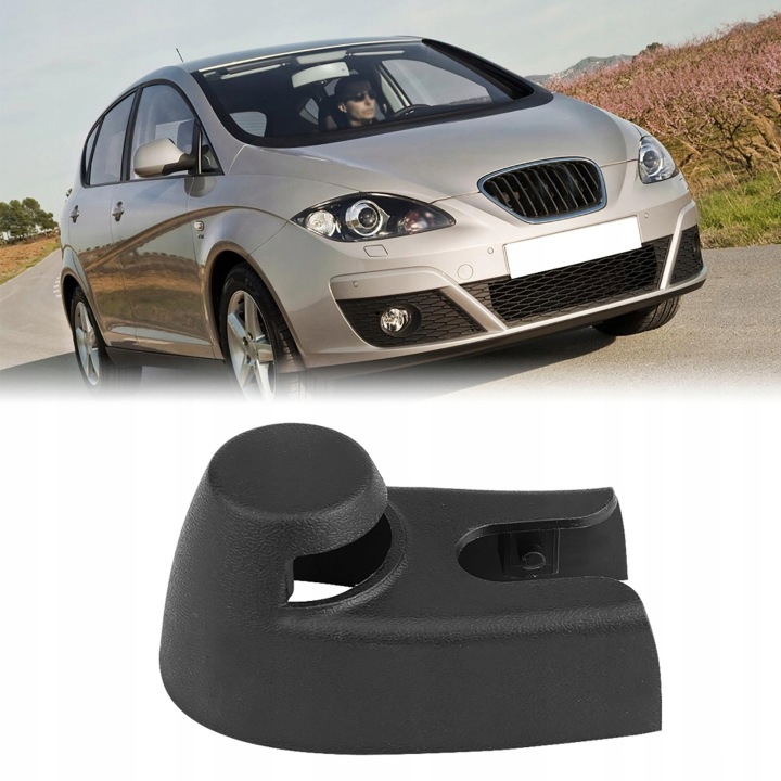 PROTECTION REVÊTEMENT SUR BRAS ESSUIE-GLACES ARRIÈRE VITRES POUR SEAT LEON 2006-2013