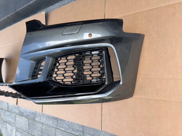 PARE-CHOCS AVANT AUDI RS5 8W6 2016-2020 ORIGINAL