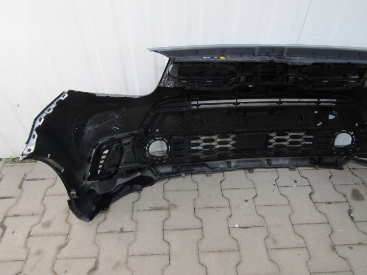 PARE-CHOCS AVANT AVANT KIA PICANTO III LIFT X LINE 21-