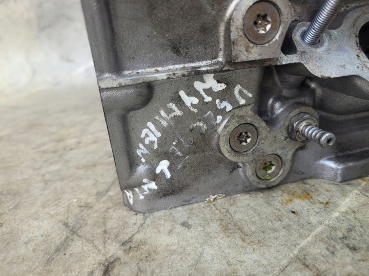 CULASSE MOTEUR BMW N62B48 DROITE 7540320 0177227 7542612
