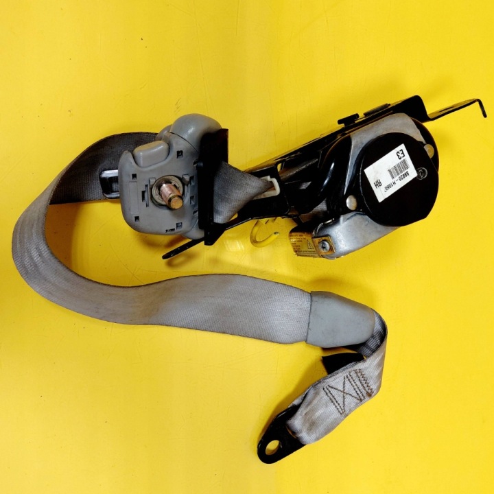 CEINTURE DE SÉCURITÉ DROIT ARRIÈRE HYUNDAI TERRACAN 040862 NR2007