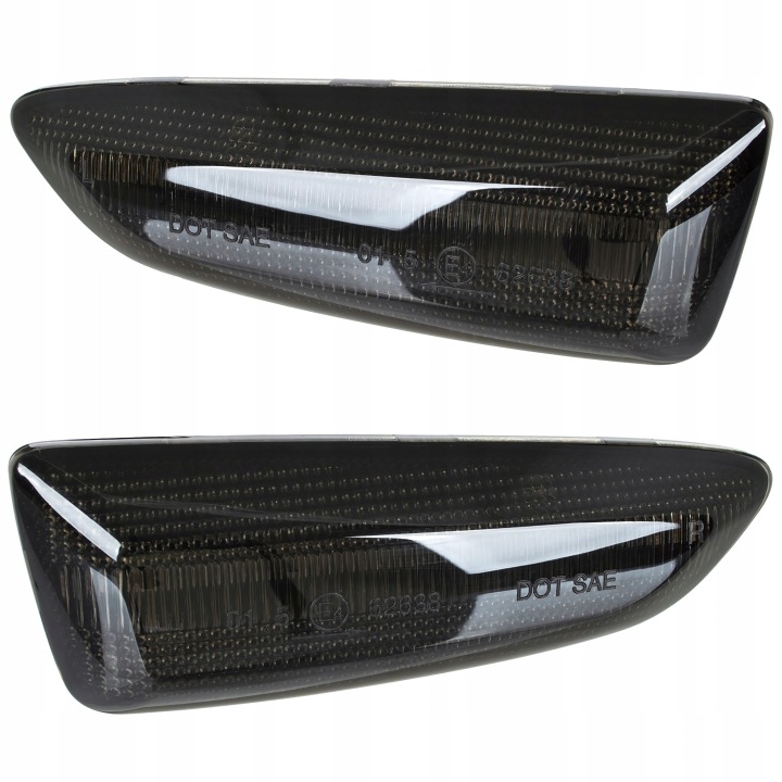 CLIGNOTANTS DYNAMIQUE LATÉRAL SOMBRE PRZYCIEMNIANE OPEL ASTRA J K ZAFIRA