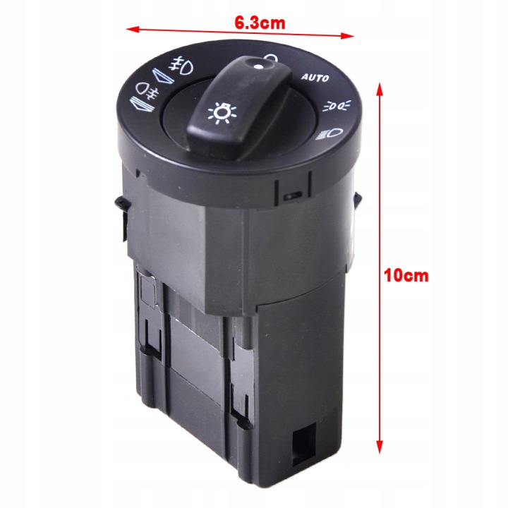 COMMUTATEUR COMMUTATEUR FEUX AUDI A4 B6 2000-2004