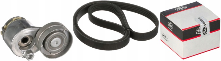 GATES K015PK1123 KIT COURROIE CUNÉIFORME POLYWEDGE