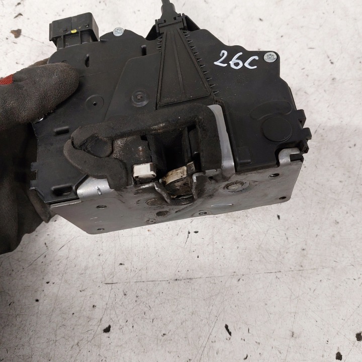 FIAT GRANDE PUNTO SERRURE DE PORTE GAUCHE AVANT 6PIN 51797561 970570-102