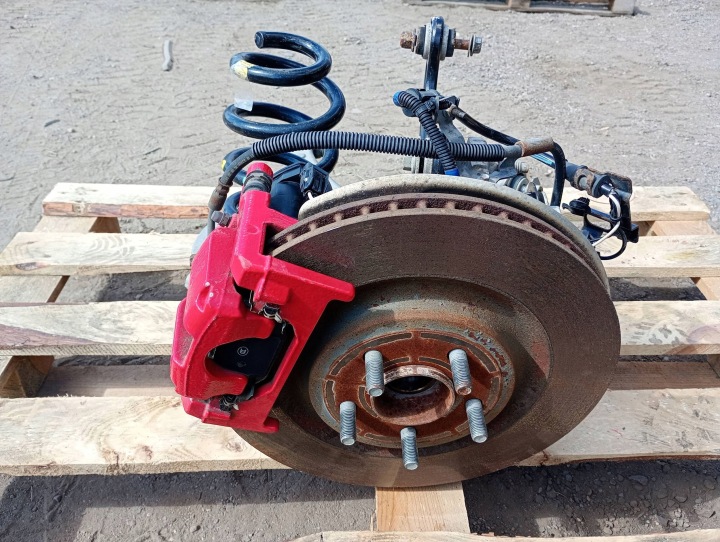 SUSPENSION DROIT ARRIÈRE ARRIÈRE DROIT COMPLET FORD EXPLORER VI 3.0 ST 2020-