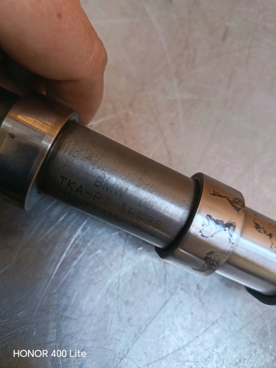 BMW 3 E90 E91 ARBRES DISTRIBUTION ADMISSION ÉCHAPPEMENT 7790596 7790595 M47