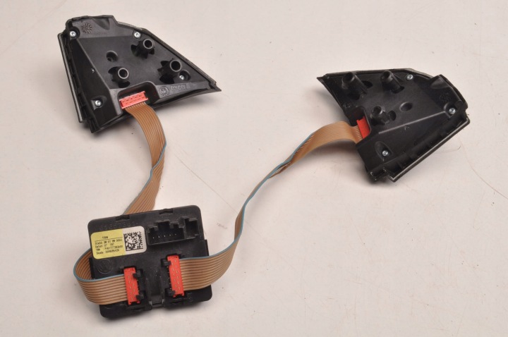 SKODA SUPERB I BOUTONS CAOUTCHOUC LIFT 61657350