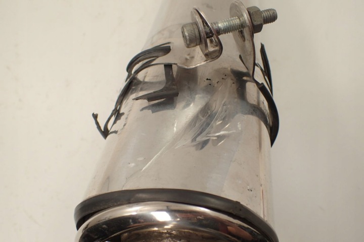 YAMAHA FZS 600 FAZER 98-03 SILENCIEUX ÉCHAPPEMENT MICRON