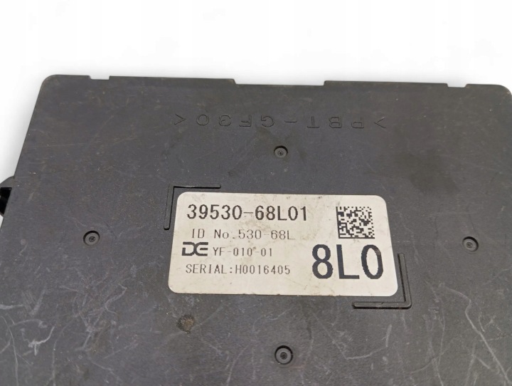 CONTRÔLEUR SUZUKI SWIFT IV (FZ, NZ) 3953068L01 30471411 2013
