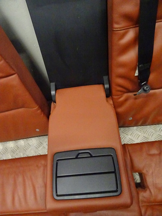 BANQUETTE ARRIÈRE ARRIÈRE ARRIÈRE BMW X3 F25 NR284