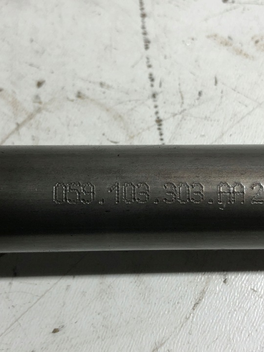 ARBRE WYROWNOWAZAJACY VOLKSWAGEN TOUAREG II 059103303AA