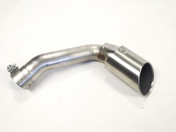 EMBOUT ÉCHAPPEMENT PORSCHE CAYENNE 9Y2538825A