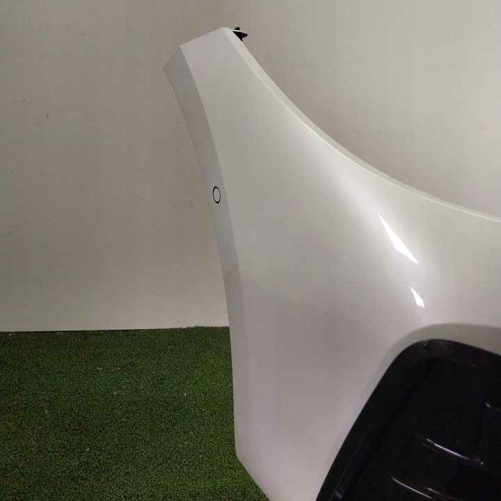 PARE-CHOCS AVANT BMW 4 G23 G22 A96 MINERALWEISS METALLIC KIT LCI LIFT