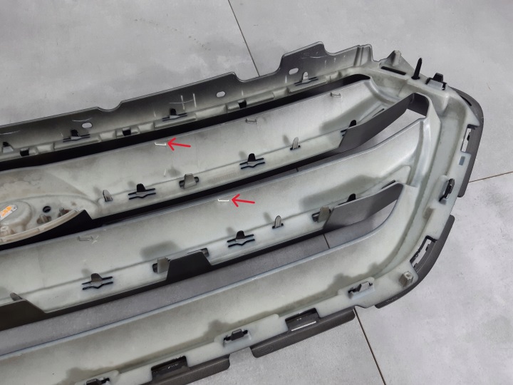 FORD KUGA MK2 LIFT 16- GRILLE CALANDRE RADIATEUR GV44-8200-D