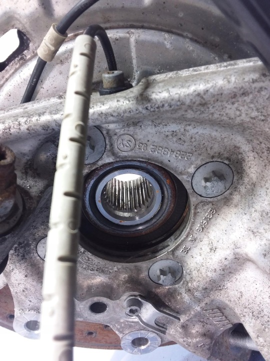 BMW M4 F82 F83 ROTULE DE DIRECTION DROITE ARRIÈRE ARRIÈRE 2284882