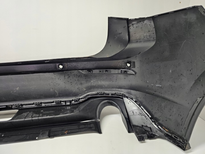 5H6807421G 5H6807568D VW GOLF 8 VIII GTI PARE-CHOCS ARRIÈRE ARRIÈRE 4XPDC