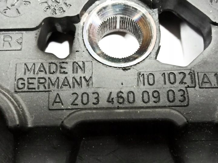 MERCEDES-BENZ C W203 2004 DIRECTION