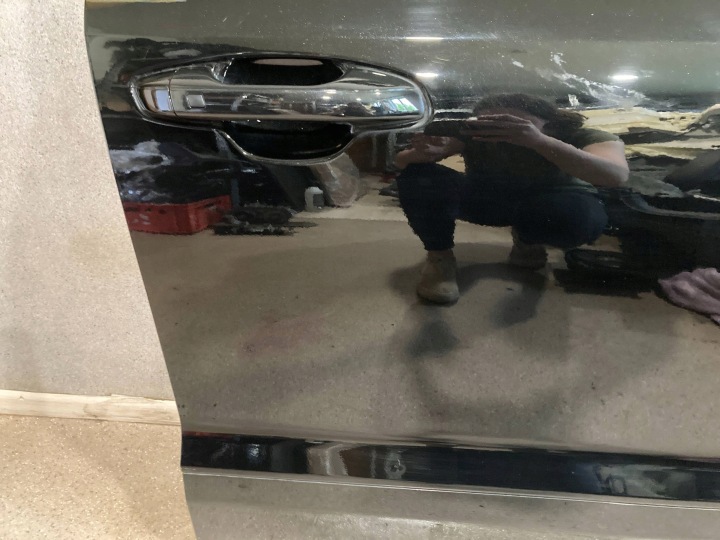 PORTES AVANT CÔTÉ DROITE KIA NIRO