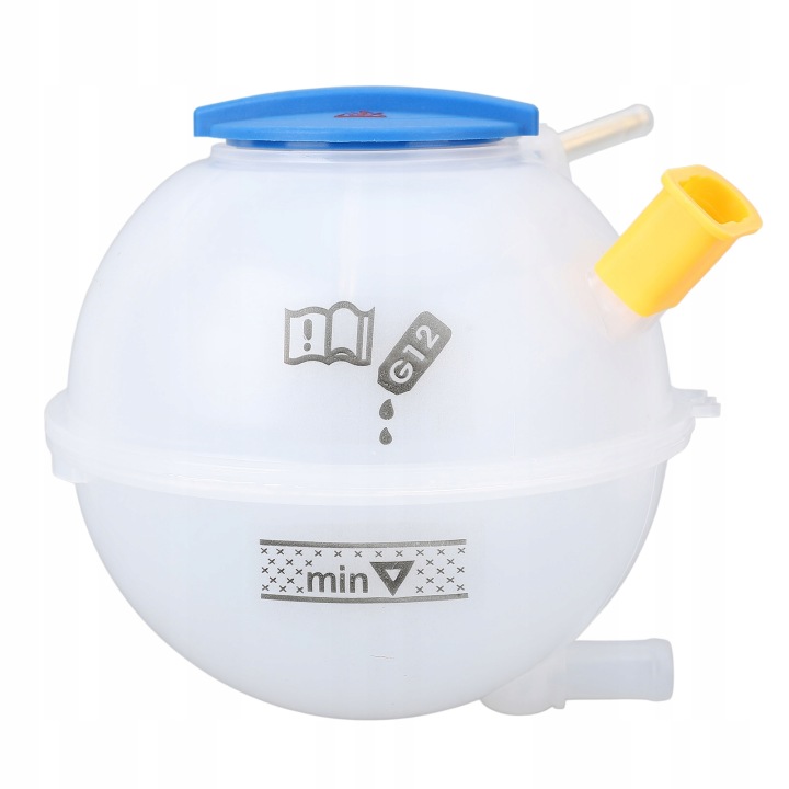RÉSERVOIR LIQUIDE REFROIDISSEMENT MOTEUR AVEC BOUCHON 1J0121403B RÉSERVOIR NS