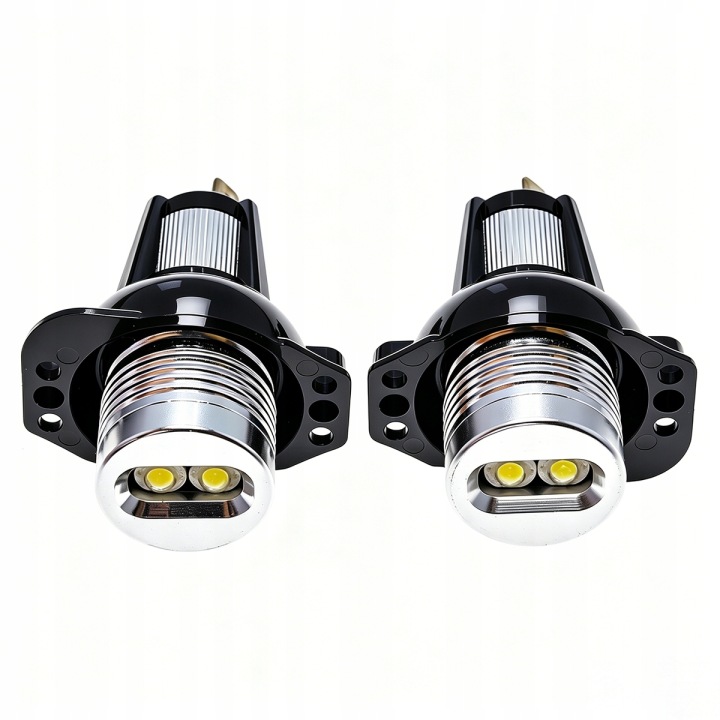 AMPOULES SEGMENTS ROULEMENT EYES MARKER MARKERY LED 12W BMW 3 E90 E91 CANBUS 2PCS