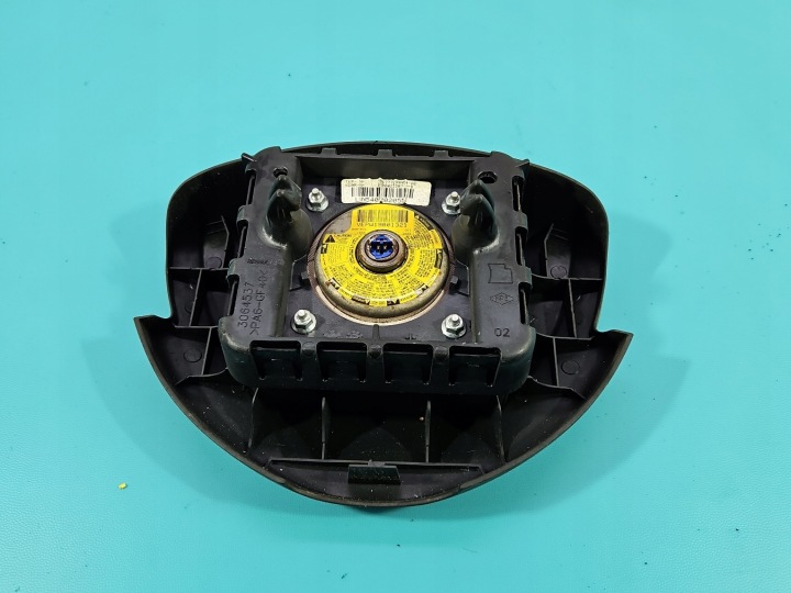 COUSSINS AÉRIEN KIT ENSEMBLE AIRBAG DACIA LOGAN I 05-14