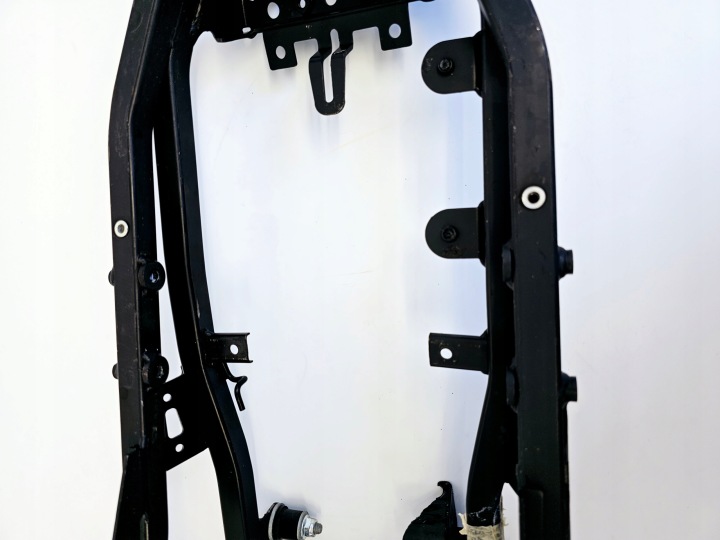 APRILIA TUONO RS RS4 50 125 CHÂSSIS AUXILIAIRE CHÂSSIS ARRIÈRE FIXATION SUBFRAME