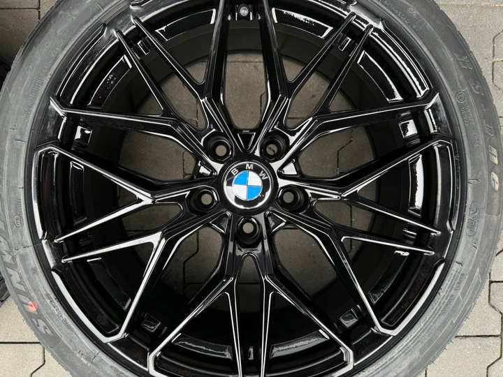 BMW SERIE 3 F30 F31 4 F43 F36 X1 E84 RUEDAS DE VERANO 225/45R18 SUNWIDE NUEVO 