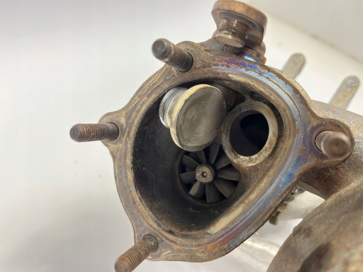 TURBINE TURBO TURBOCOMPRESSEUR KIA STINGER 3,3 T-GDI 28231-3L110 844076-0006