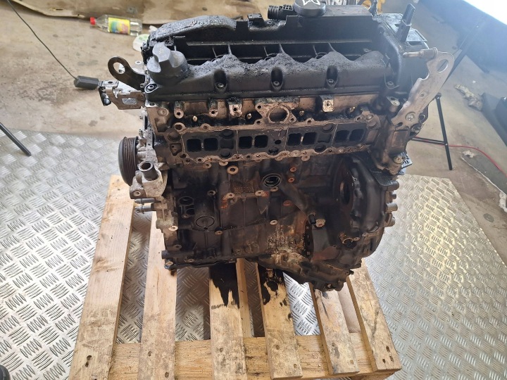 MOTEUR MERCEDES-BENZ E W212 651924