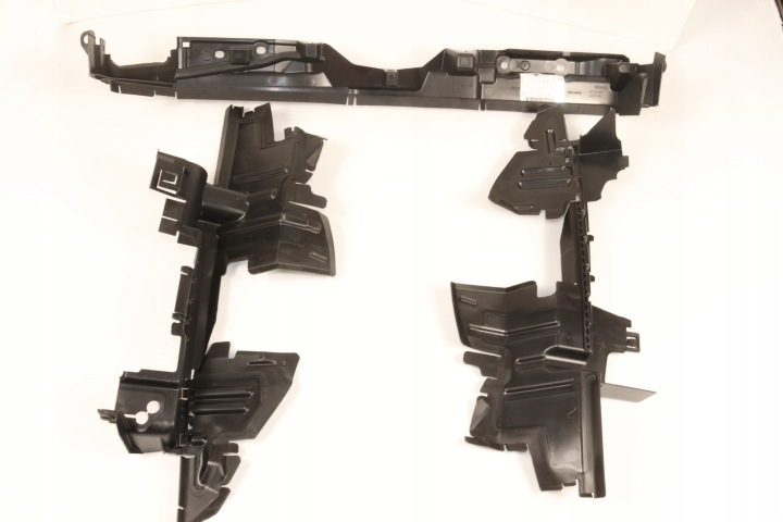 OPEL ASTRA K 1.4 TURBO GUIDE PROTECTION RADIATEURS