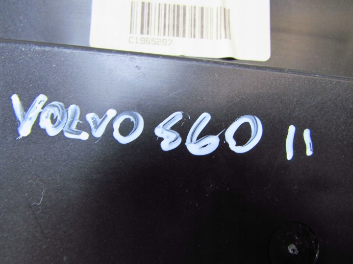 VOLVO S60 II V60 XC60 10-17 RADIO PANNEAU CLIMATISATION 30795265