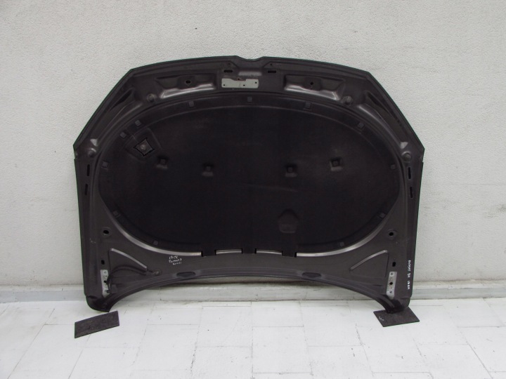 VW PASSAT B7 10-15 CAPOT COUVERCLE MOTEUR LB8R