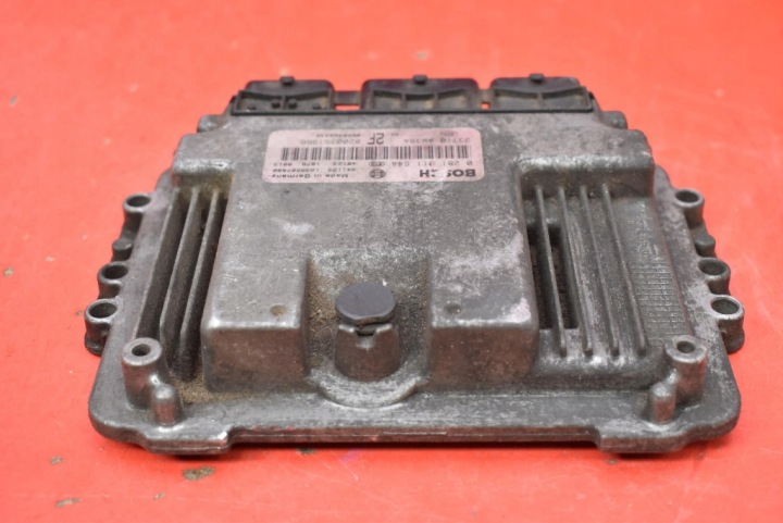 ORDINATEUR CONTRÔLEUR MOTEUR 23710-AW38A NISSAN PRIMERA P12 1.9 DCI 120 KM