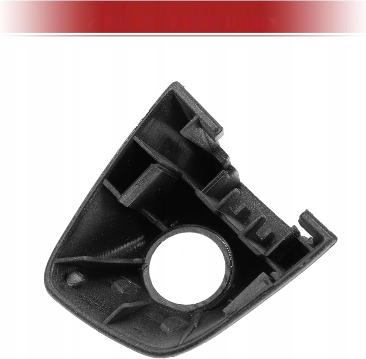 ABSOPRO PROTECTION POIGNÉES AUDI A4, AVANT GAUCHE BLANCHE