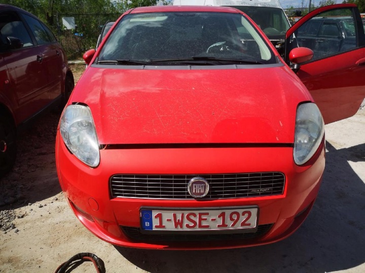 FIAT PUNTO ORDINATEUR MOTEUR 2007 1.3L 51806505 71600.170.02