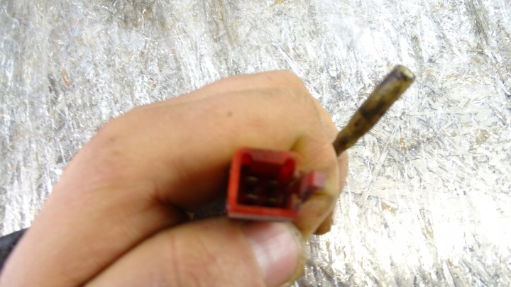 HONDA XL 250 XL250 MD03 MD03E ALTERNATEUR CHÂSSIS PRADNICA