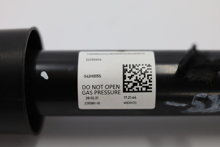 AMORTISSEUR GAUCHE DROIT ARRIÈRE ARRIÈRE BMW G42 6896522