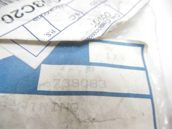 PUCE PUCE ES88A FORD FOCUS 2003-2004 OE 738083