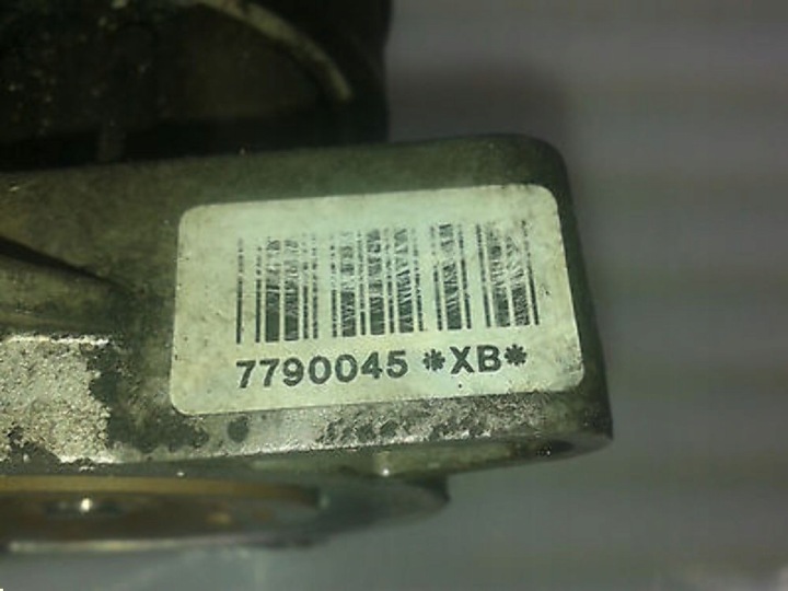 BMW E60 E70 E71 E87 E90 M47N2 M57N2 POMPE À EAU AQUATIQUE DIESEL 7790045