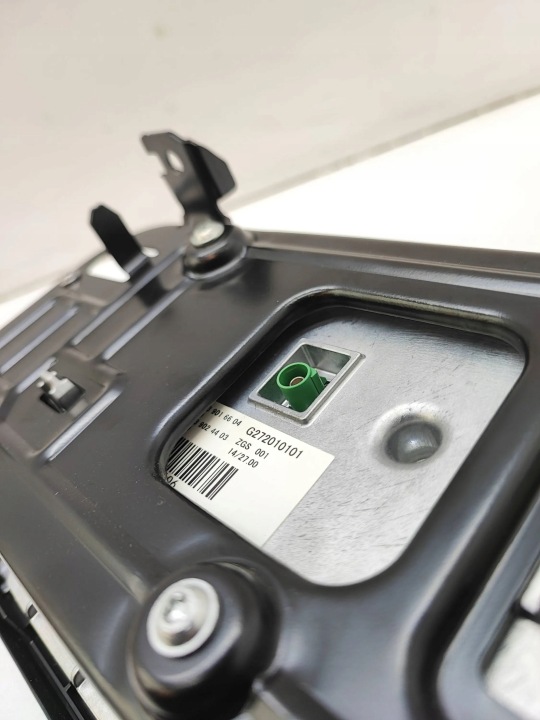 MERCEDES-BENZ E W213 2017 COMPTEUR COMPTEUR DE VITESSE
