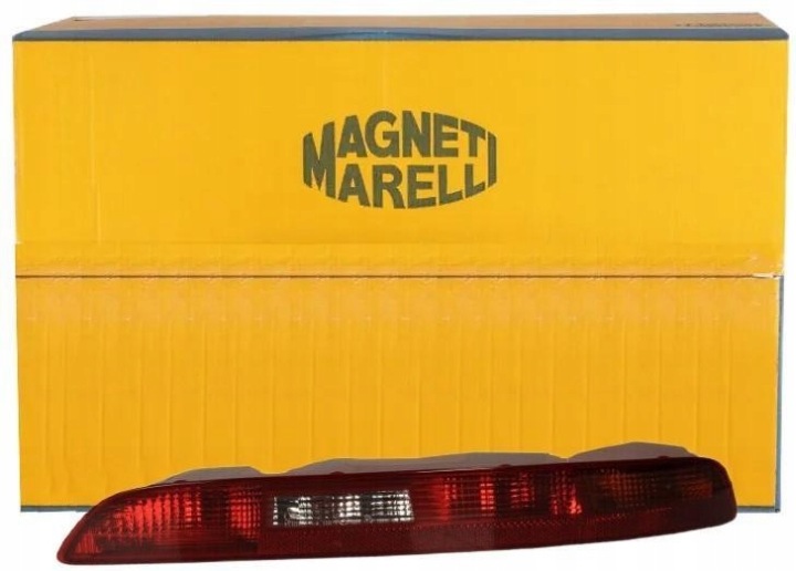 MAGNETI MARELLI PHARE ARRIÈRE AUDI Q3 11-18 INFÉRIEURE PIÈCE DROITE