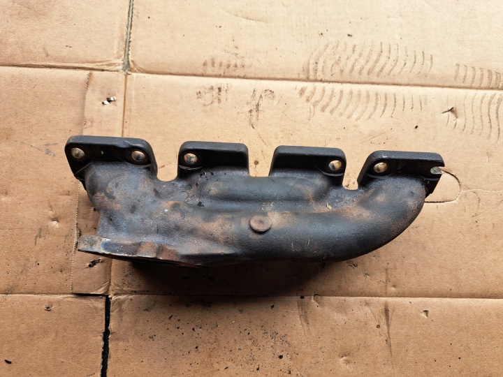 COLLECTEUR ÉCHAPPEMENT 1.6 THP 156KM CITROEN C5 III X7 V757436680