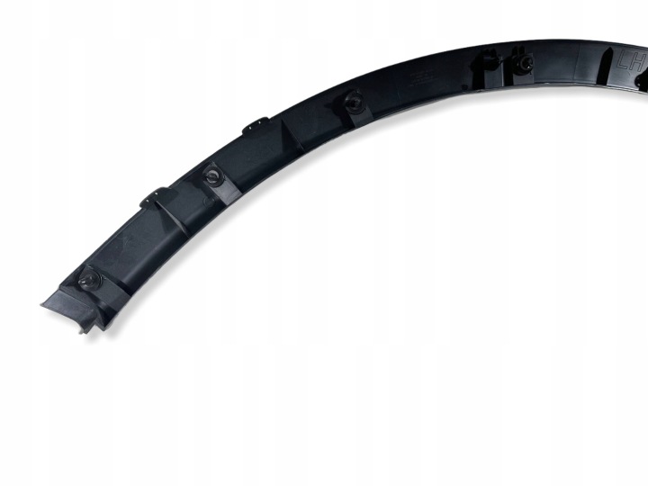 MOULURE GARDE-BOUE GAUCHE ARRIÈRE TESLA MODÈLE Y 1658697-00-A