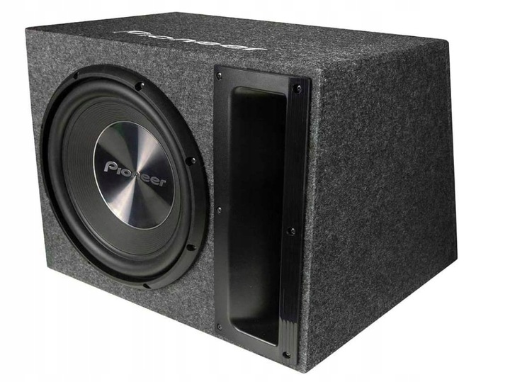 PIONEER TS-A300B SUBWOOFER PARA COCHE 1500W 30CM 