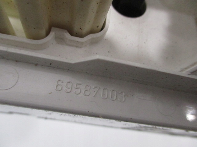 RENAULT SCENIC II PANNEAU COMMANDE CLIMATISATION 69580001 69587003
