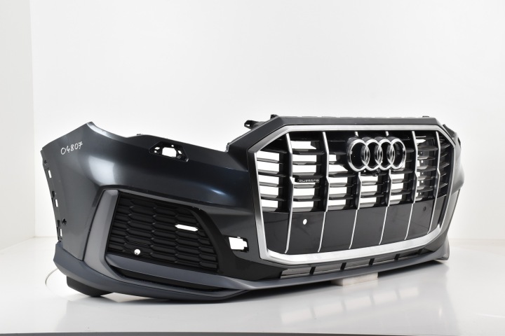 AUDI Q7 4M 4M0 LIFT 2022- S-LINE PARE-CHOCS AVANT