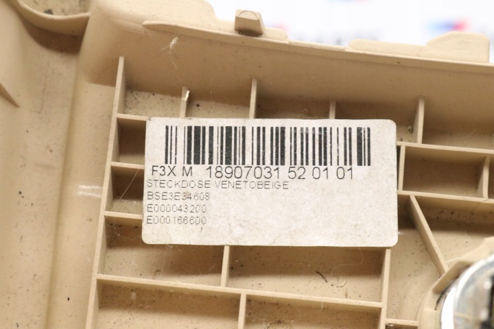 BMW F36 F34 PANNEAU CHÂSSIS GRILLES CONDUIT D'AIR 9218909