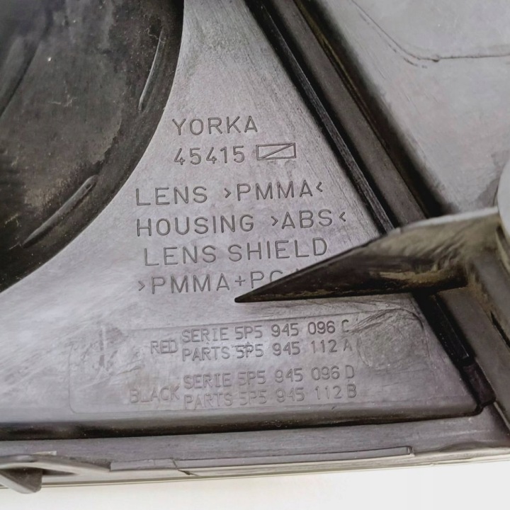 PHARE DROIT ARRIÈRE SEAT TOLEDO III 5P5945096 NR466